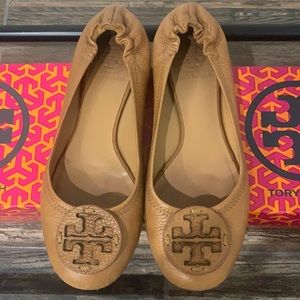 Tory Burch Reva Flat